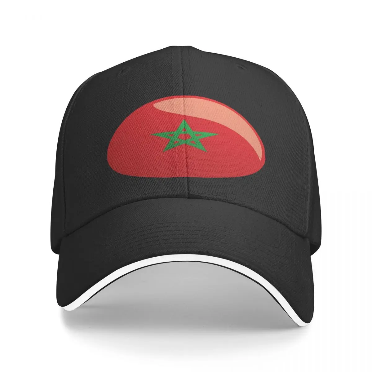 Maroko Logo 2132 topi topi bola topi wanita untuk pria topi bisbol topi pria topi bisbol