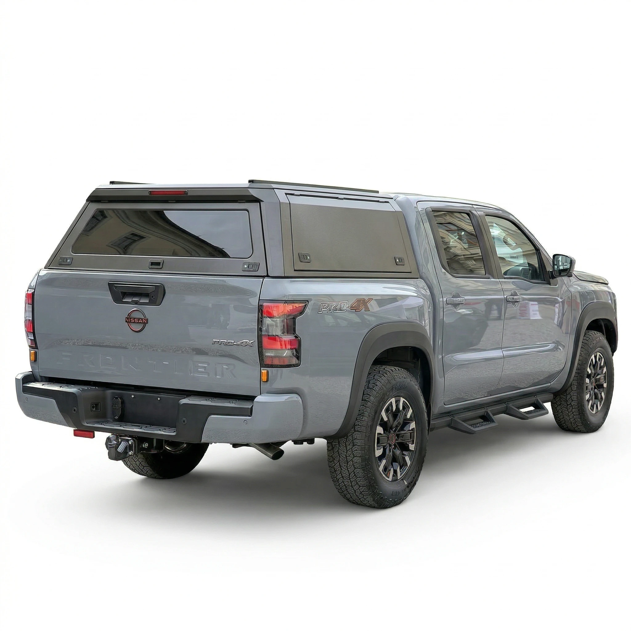 

Водонепроницаемый тент-кунг Dream Garage Customized 4x4 для пикапа Frontier 05-22 (5.0 футов)