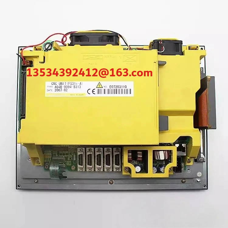 

Б/у A04B-0094-B313 Для FANUC 31i-MODEL A A04B-0094-B313 Б/у дисплея