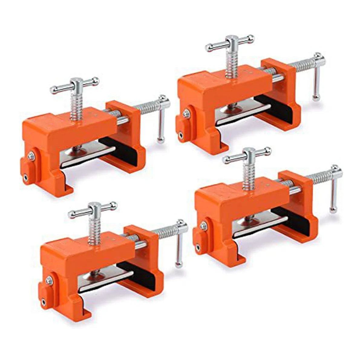 

Cabinet Clamp, Cabinet Installation Clamp Cabinetry Clamp Cabinet Face Frame Clamp Cabinet Tools 4Pack