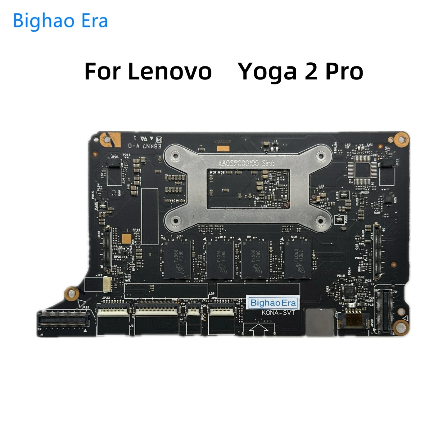 Imagem -02 - Placa-mãe Portátil para Lenovo Yoga Pro I54200u I7-4510u Cpu 4gb 8gb de Ram 11s90004987 9004988 5b20g38213 Viu3-nm-a074