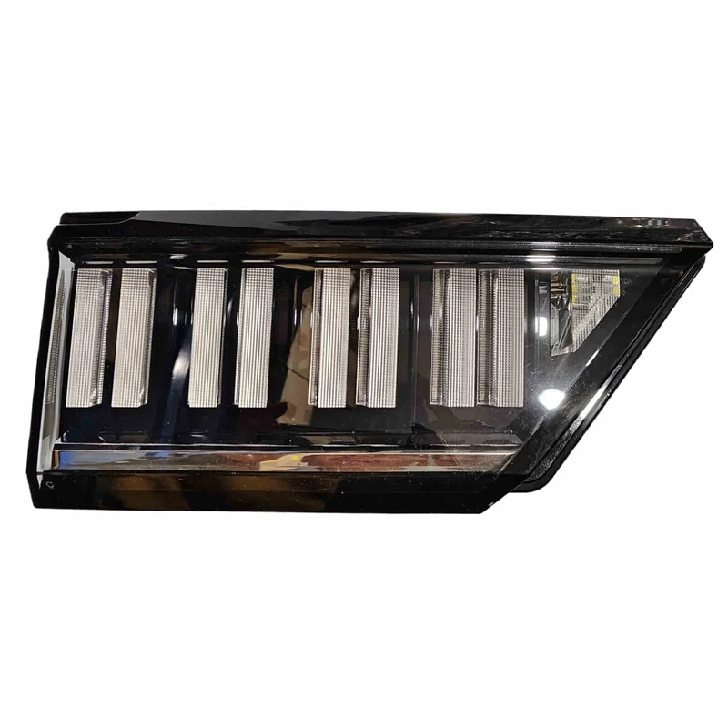 DECHO LED achterlicht voor GEELY LYNK&CO 01 remlicht achterbumper achterlichten achterlichtunit