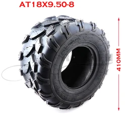 AT18X9.50-8 Kart Auto Parts 8 inch ATV Tires 18X9.50-8 18*9.50-8 Highway Tire Wear-resistant Wheel