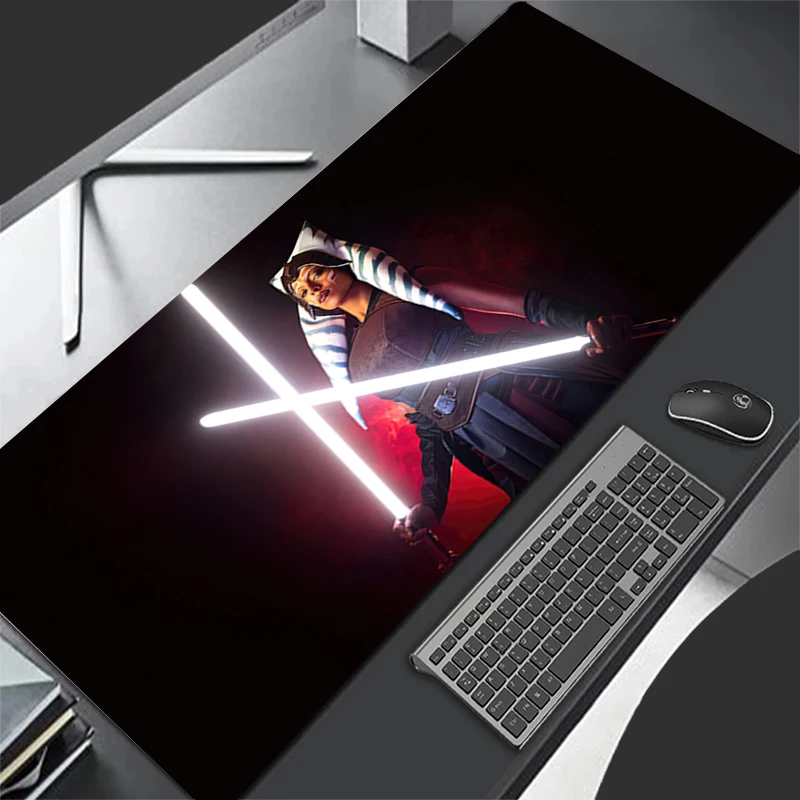 Anime Mouse Pad Classico Gamer Tastiera Pad S-star W-wars Scrivania Mouse Zerbino Tappeto di Gomma Tapis Souris Gaming Notbook PC Mousepad