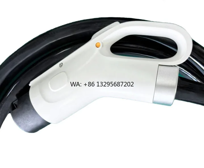 

Новый зарядный кабель JET GBT DC 200A-250A, модель разъема LCIECT2