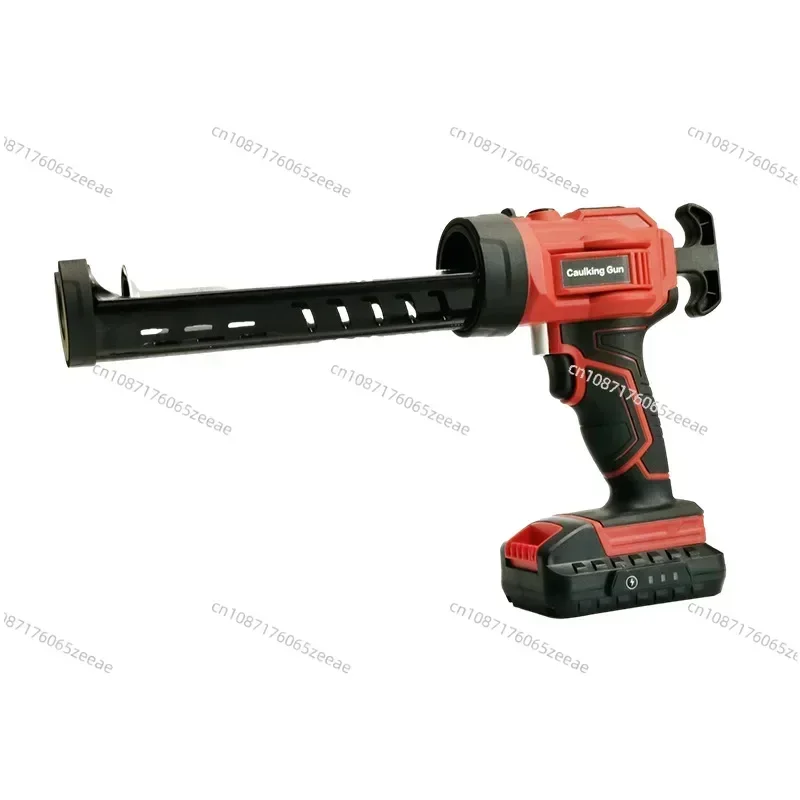 

220V Adapter LED Electric Glue Glass Caulking Lithium Battery Electric Seam Filling Electric Hard with A Battery