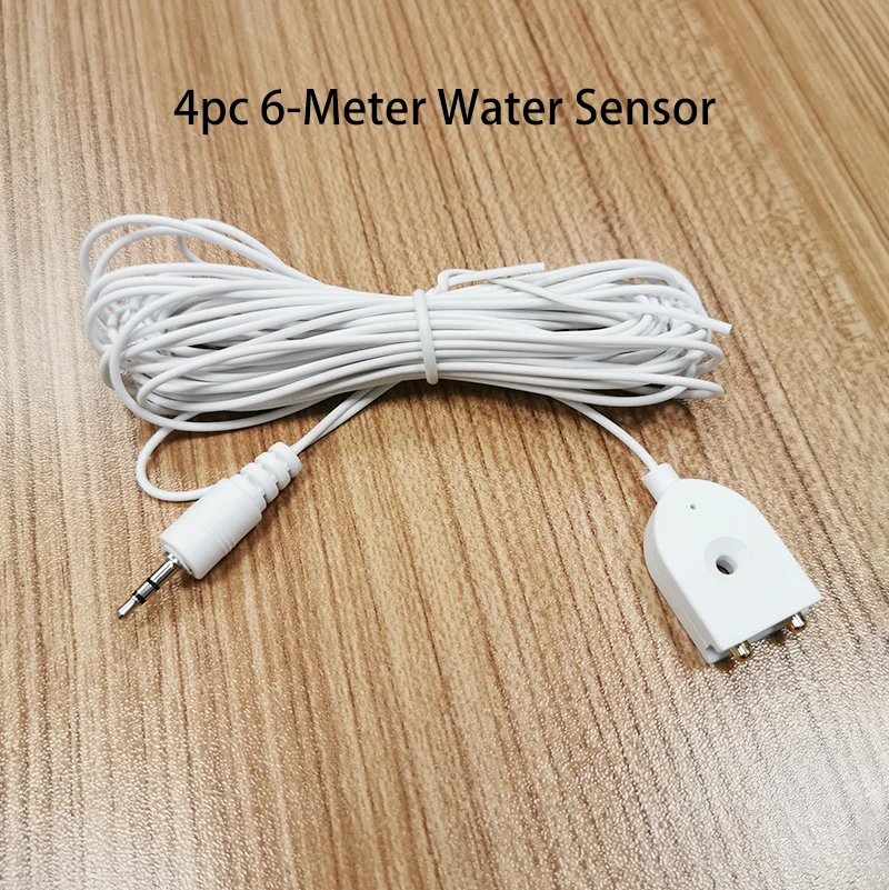 Ships Russia Water Leak Sensor 2pcs DN15(1/2‘’) DN20(3/4\