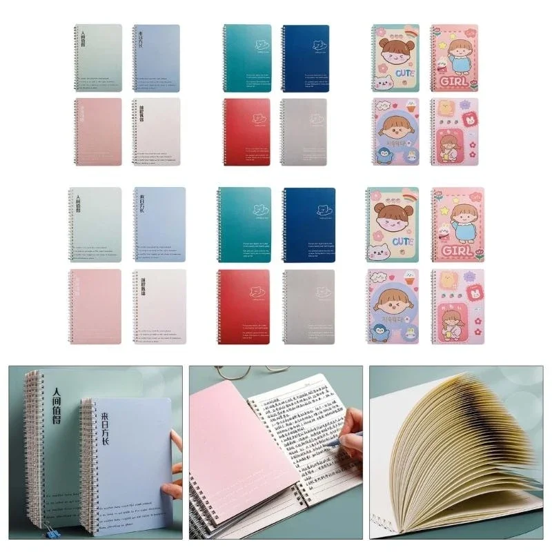 4 Pcs A 5 B5 Statio…