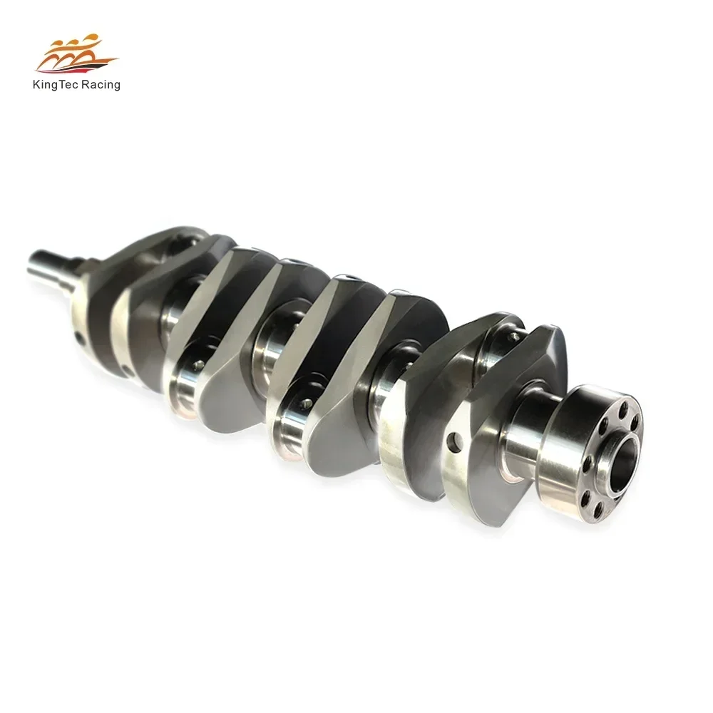 Motorsports Engine Tuning 4340 Custom Made Racing Car Connecting Rods Billet Piston Forged Crankshaft