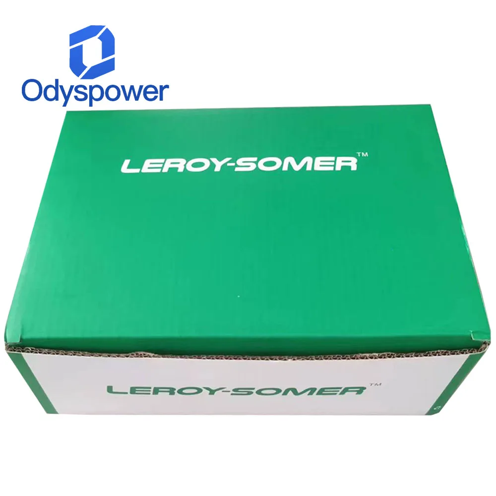 

D550 Leroy Somer Alternator Voltage Regulator AVR Nidec for Generator Genset Diesel Engine Parts