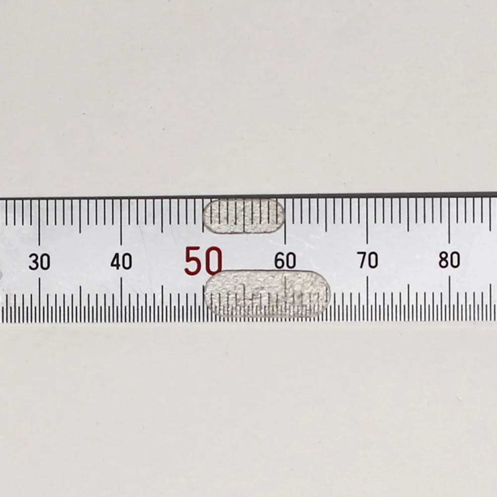 

4pcs Sheepskin Violin Bridge Pads String Protection Durable Easy Install For Violin Viola Players Instrument Parts Accessories