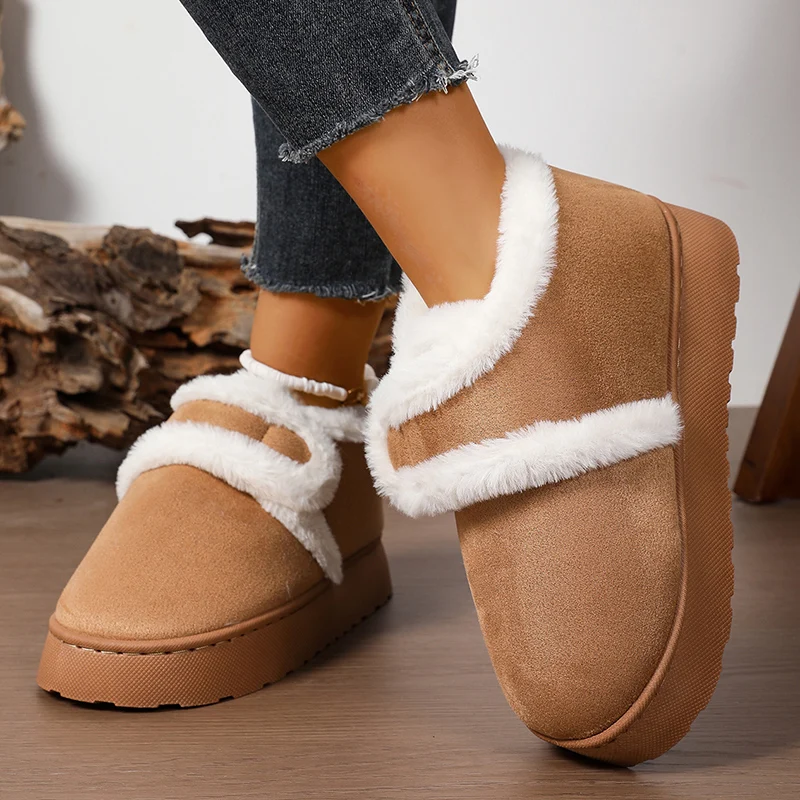 Winter Warm Snow Bo… - image