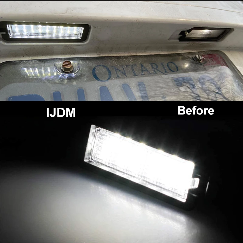 ل شاحن دودج تشالينجر 2015 2016 2017 2018 2019 2020 2021 2022 ل 2017-up جيب البوصلة لوحة ترخيص ليد علامة ضوء مصباح #5