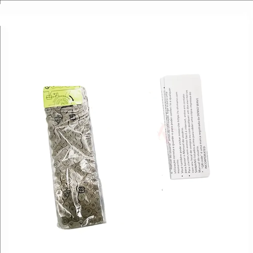 

CN-HG54/HG95/6701 Велосипедная 10-скоростная цепь 116L Цепи HG-X/HG Детали велосипеда Iamok