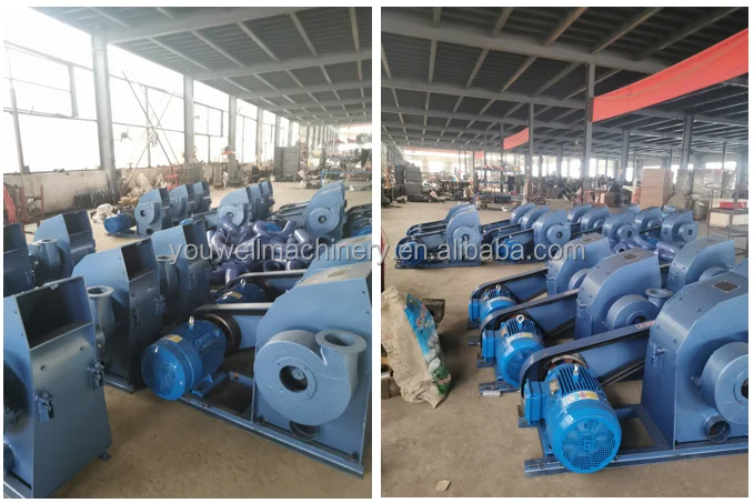 Молотковая мельница