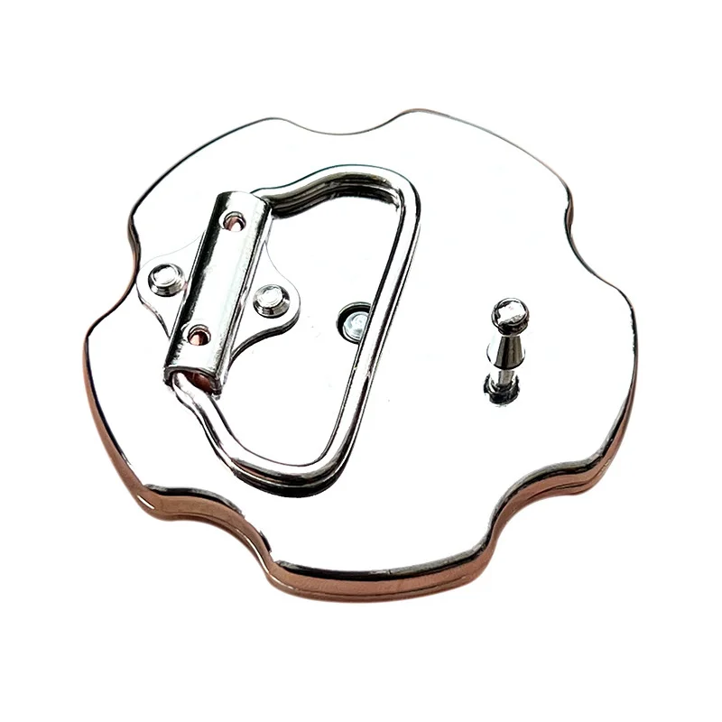 Revolver Clip Riem Gesp Westerse Stijl Europese Amerikaanse