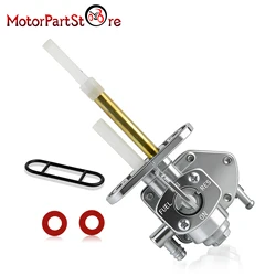 Gas Fuel Tank Petcock Valve Switch Pump for Kawasaki Zephyr 750 Ninja Vulcan 500 750 EN500 EX500 VN750 VN800 XV700 XV750 XJ550