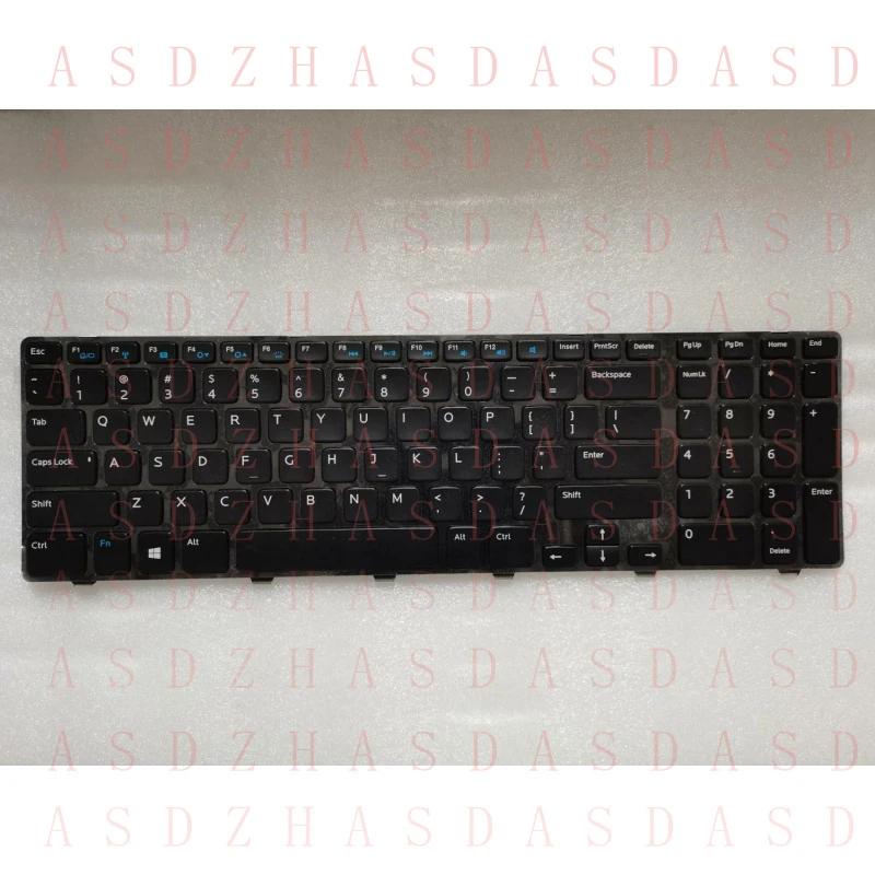 

Клавиатура для ноутбука DELL Inspiron 17 5737 3737 5721 с подсветкой Z D0CXM 0D0CXM