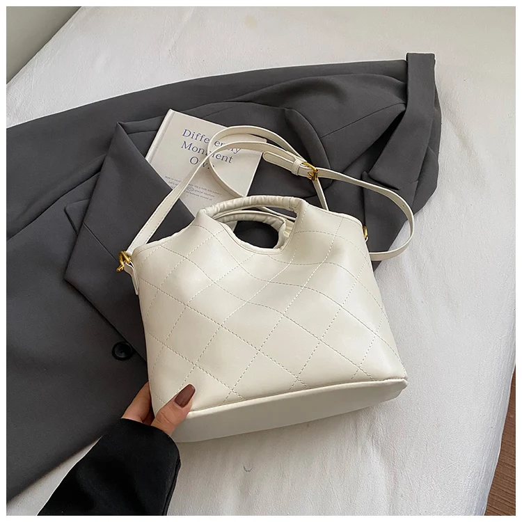 

Высококачественная женская сумка-мессенджер из кожи с вишневым узором и повседневным парижским повседневным современным стилем