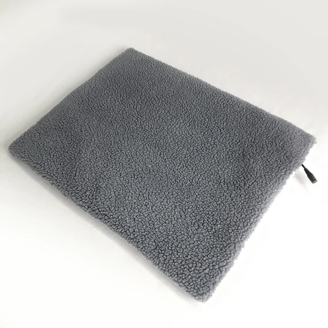 STLFWashable Heating Pad Pet for Dog or Cat Pet Electric Blanket with Automatic Timer