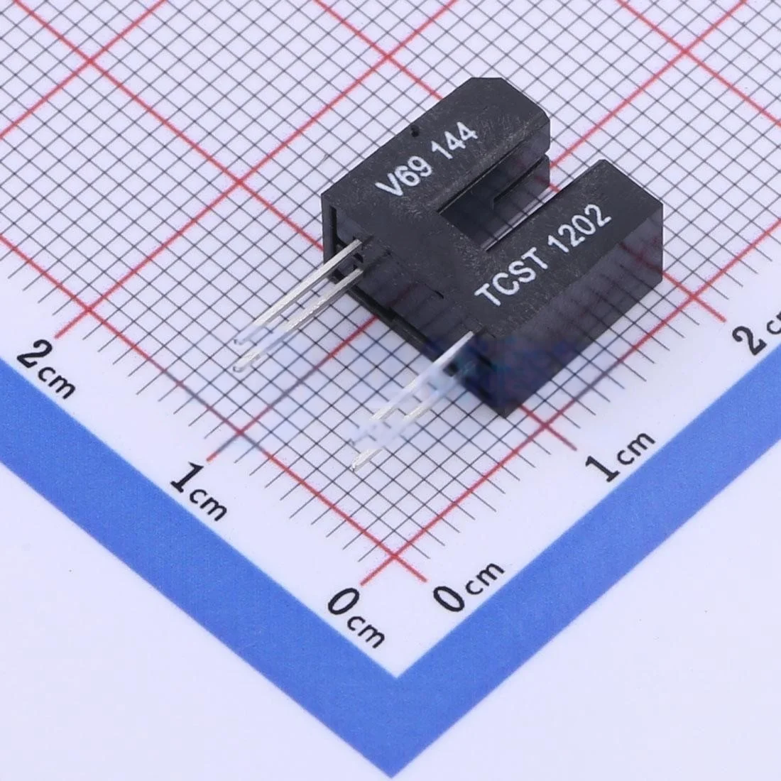 5Pcs/Lot Vishay Original Genuine Photoelectric Switch Sensor Tcst1103 Tcst1202 Tcst2103 Tcst1300 Dip4