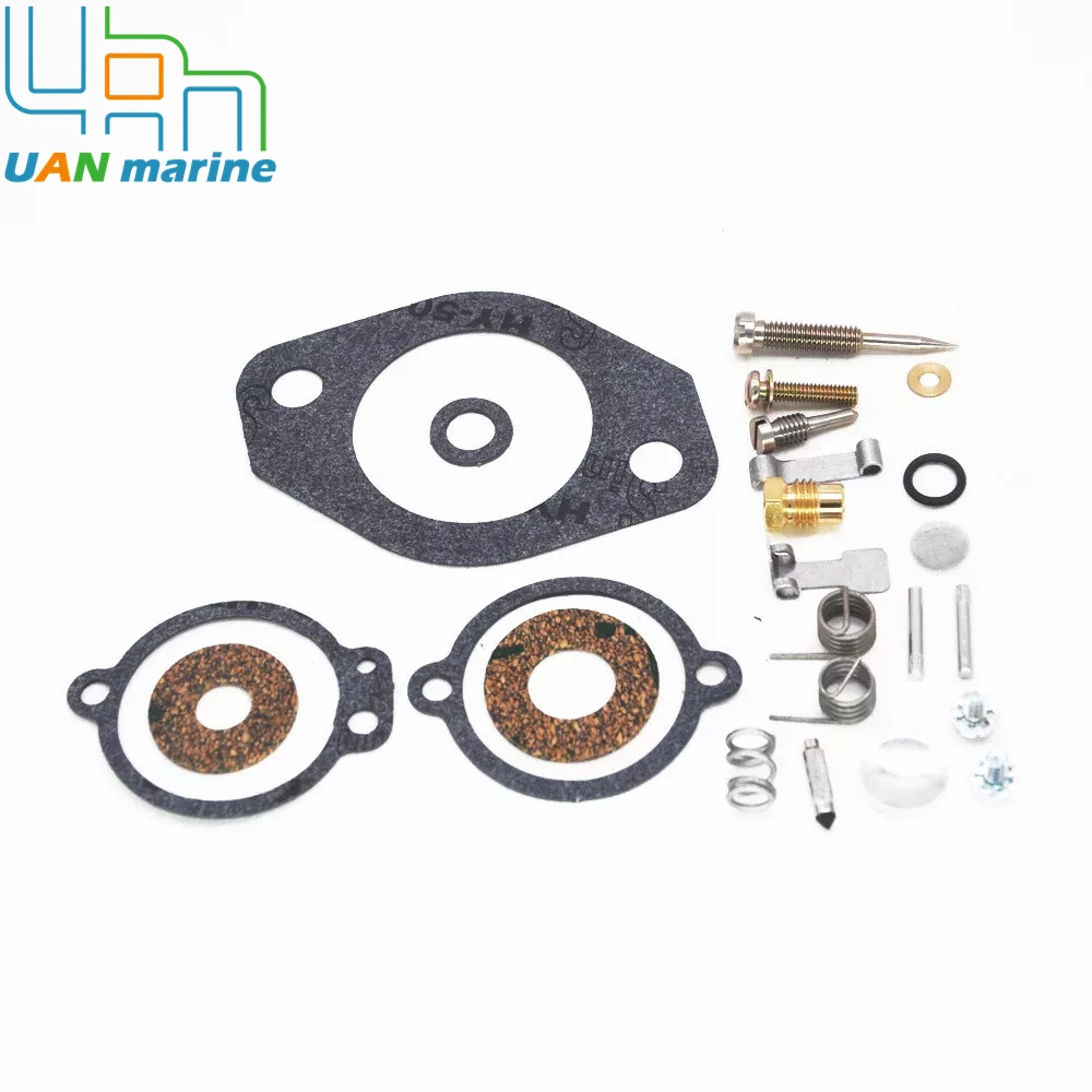 Carburetor Repair Kit For Mercury Outboard Inlines 40 50 65 85 90 115 135 140 150hp 1395-5109-1 1395-5109 1395-5405 1395-8984