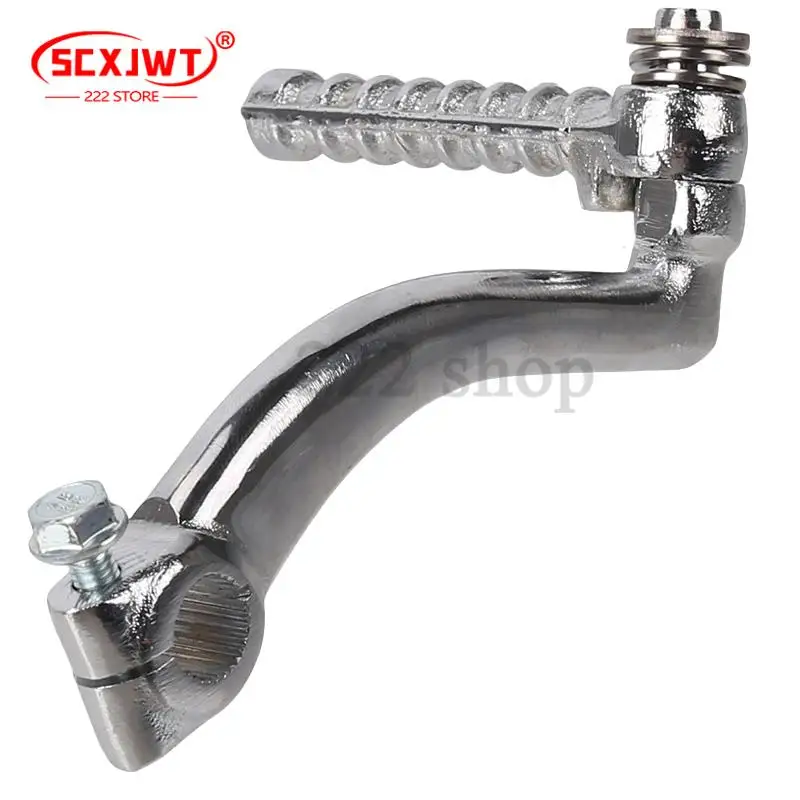 

13mm 16mm Motorcycle Kick Start Starter Lever For KAYO SSR SDG BSE 50cc-160cc Pit Dirt Bike Motocross Replacement Parts