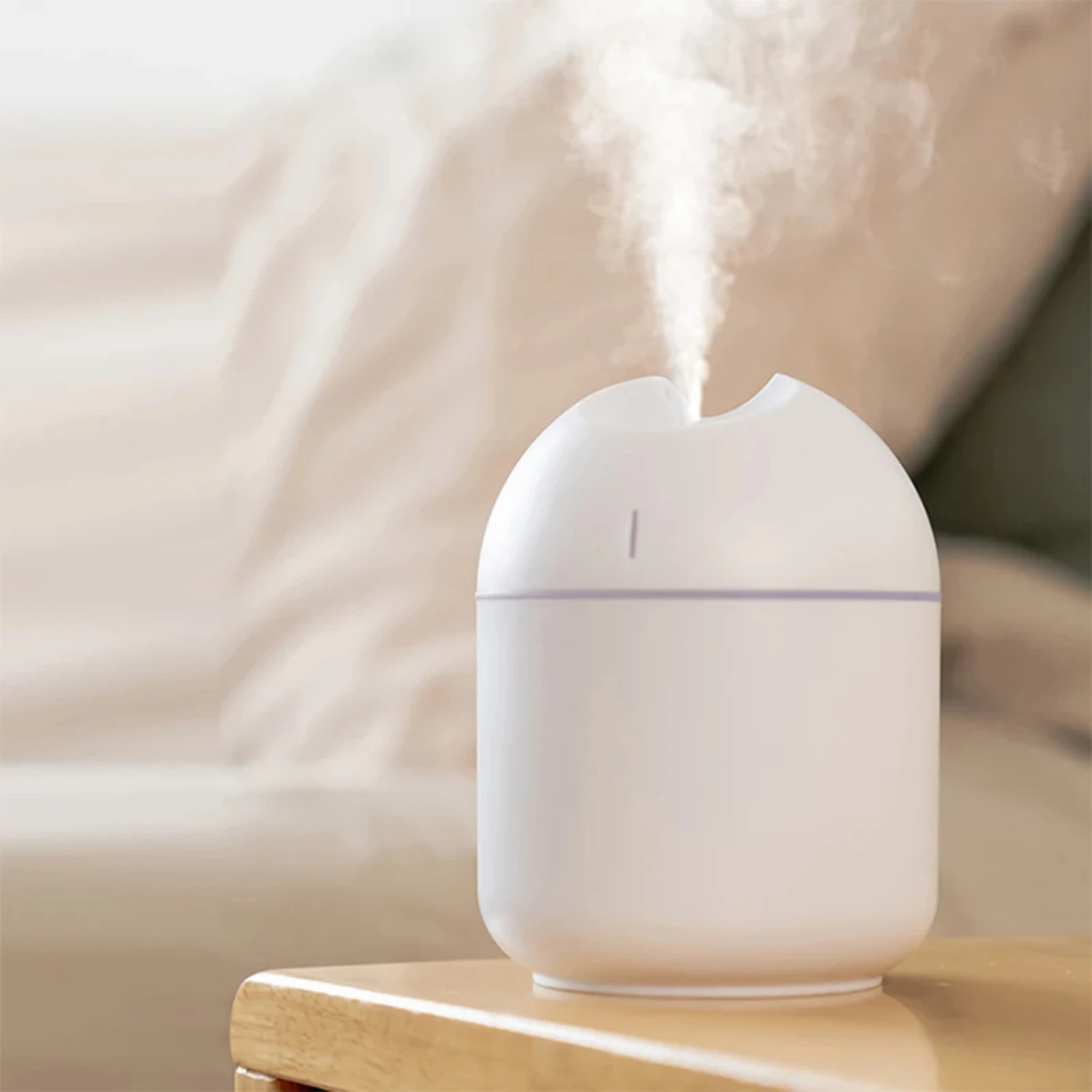 2024  Humidificador Mini Air Humidifier  Essential Oil Diffuser Portable Rods Humidifier   Car USB