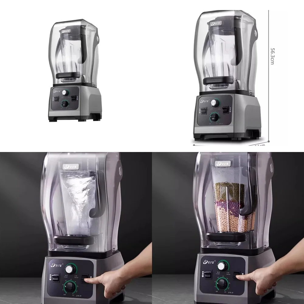 Soybean Milk Machine for Commercial Breakfast Shop and Milk Store Multi Function Broken Wall Cooking Machine for