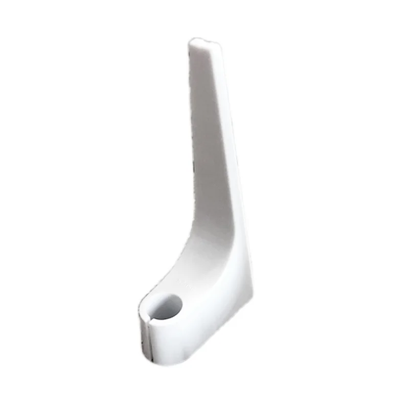 AA08-Easy Installation Ruler For Adjusting The Distance Of Black Rubber Turntable Needle Gauge Adjustment