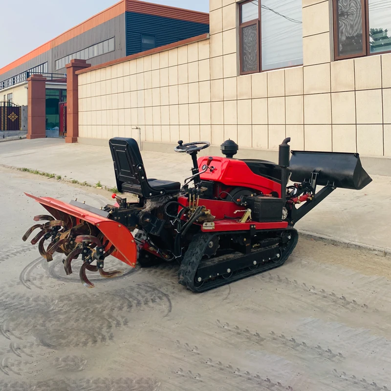 

Многофункциональный мини-культиватор с навесным оборудованием для нарезки борозд, настраиваемый под заказ, для фермерских хозяйств