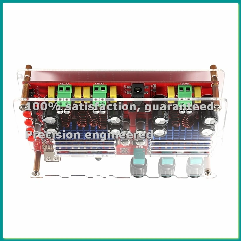 TPA3116D2 Bluetooth…