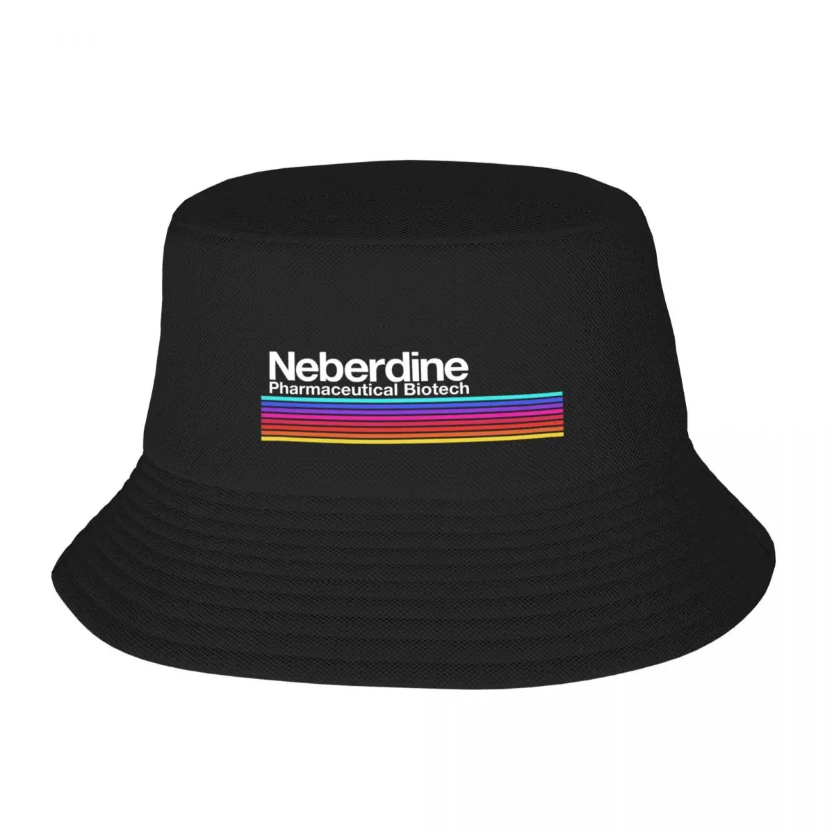 Neberdine Pharmaceutical Biotech Bucket Hat Beach Bag Big Size Hat party Hat For Men Women's