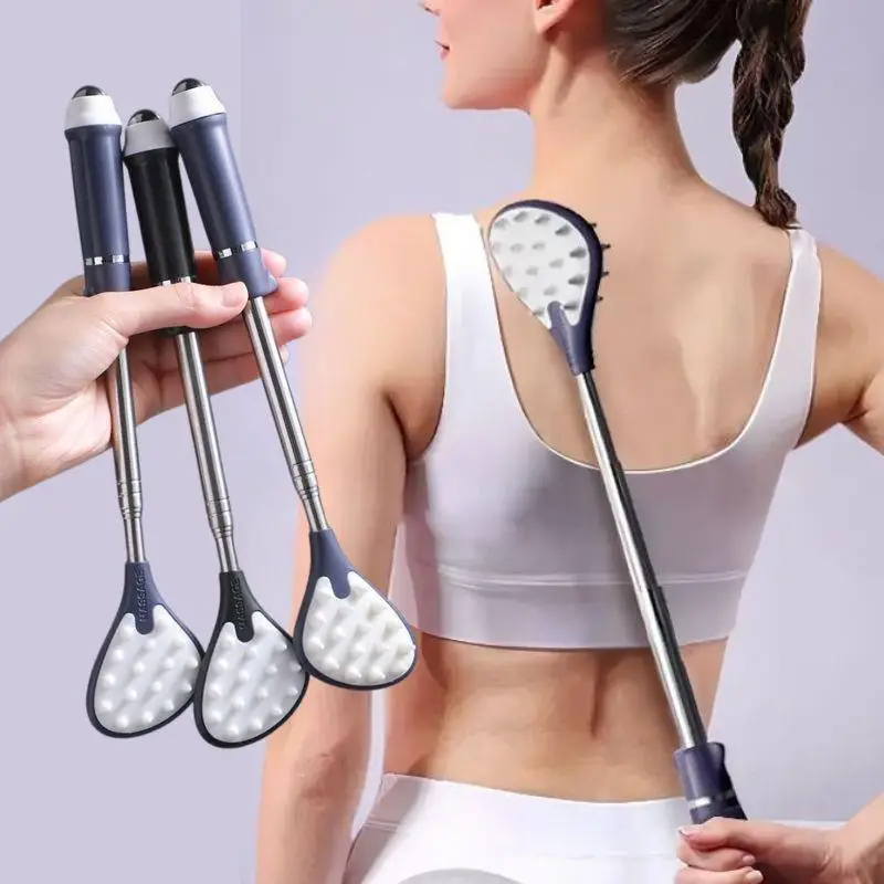 

Масштабируемый скребок для спины, телескопический скребок для спины, массажер, скребок, выдвижной телескопический зубной массаж, релаксация