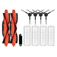 Repuesto de cepillo lateral principal para Xiaomi Mi Robot, mopa 2S, mopa P, Mop Pro, XMSTJQR2S, STYTJ02YM, filtro Hepa