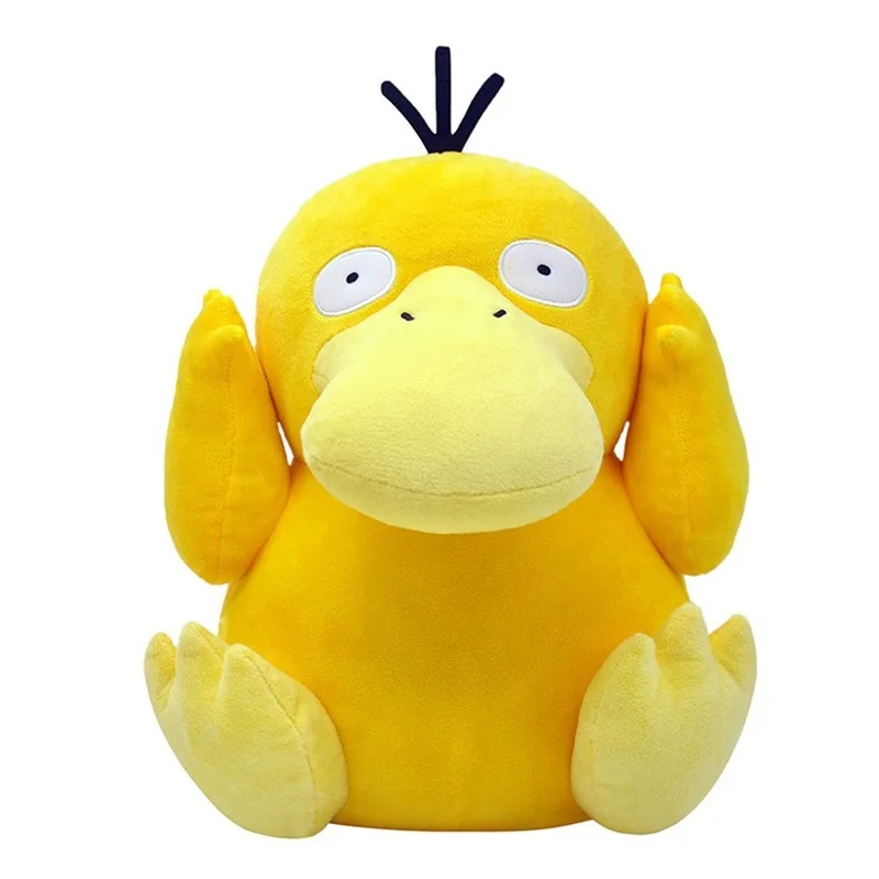 POKEMON Originele Knuffel Gengar Pikachu Charizard Echte Pluche Pop Zachte Kawaii Leuke Cartoon Piplup Speelgoed voor Kinderen Gift