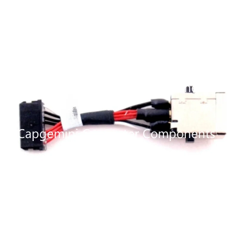 2pcs New Laptop DC Power Jack for ACER Predator Triton PT515-52 CN715-72G/P
