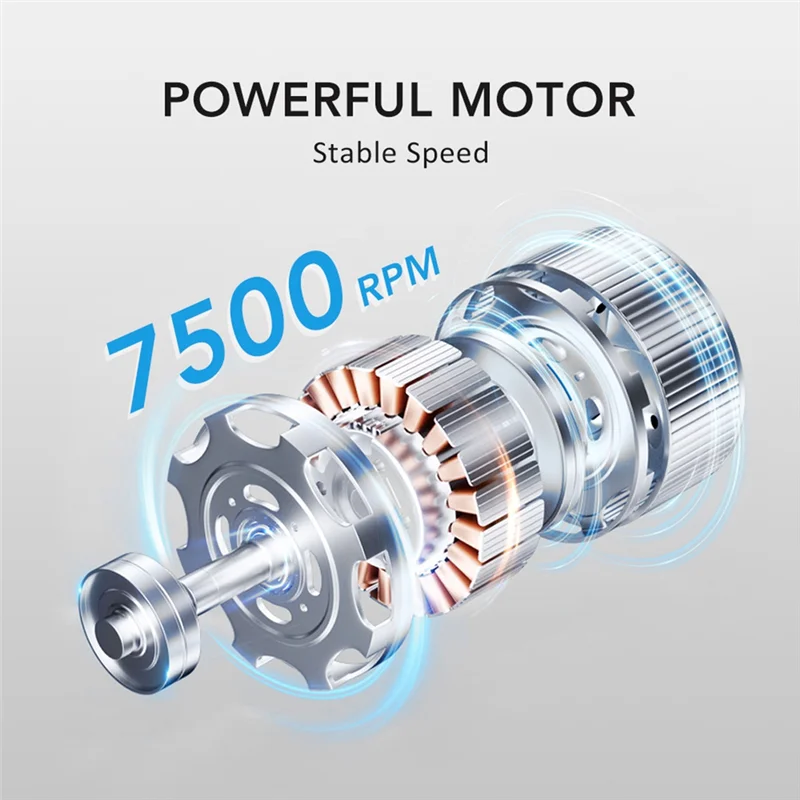 B58B-Three-In-One Multi-Function Trimmer USB Rechargeable Men's Grooming Set Nasal Hair Clippers