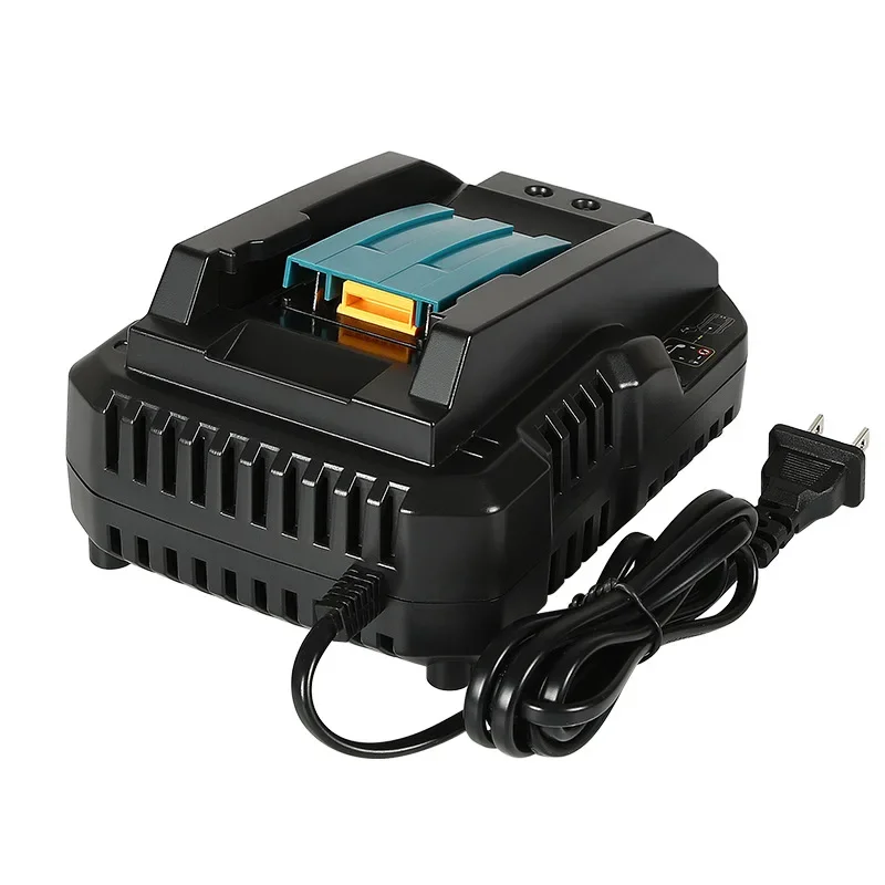 สำหรับ Makita 18V 14.4V BL1860 BL1840 BL1830 BL1820 BL1415 BL14403A/4A DC18RC เปลี่ยนแบตเตอรี่ลิเธียม Li-Ion แบตเตอรี่ charger