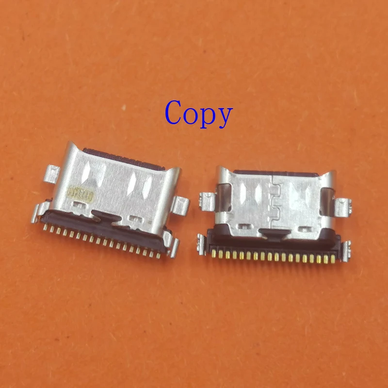 Samsung Galaxy A32/A42/A70S USB Port Replacement - alternate angle