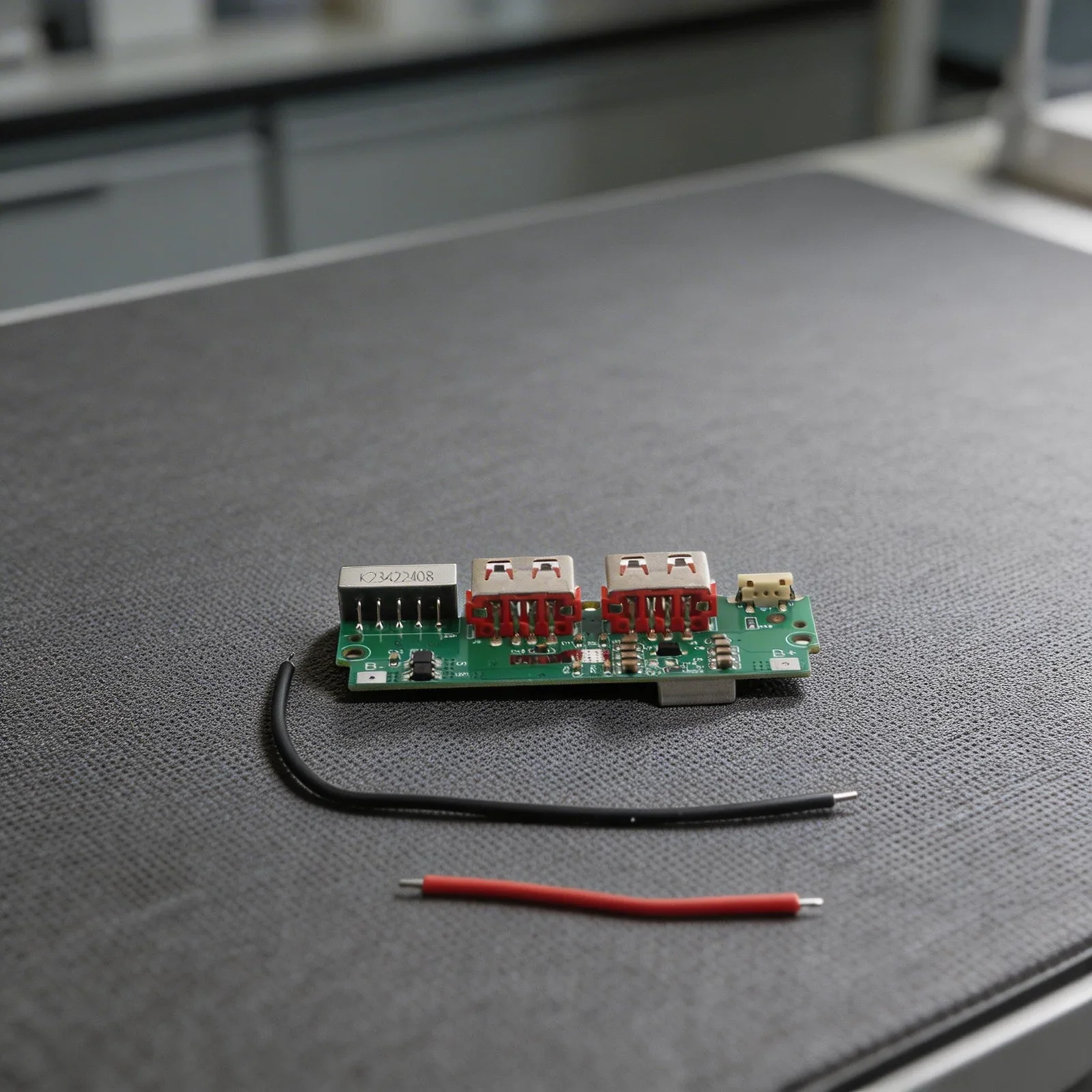 22.5W Fast Charging Module With Digital Display DIY Power Bank Motherboard For PD QC VOOC Multi-Protocol Devices