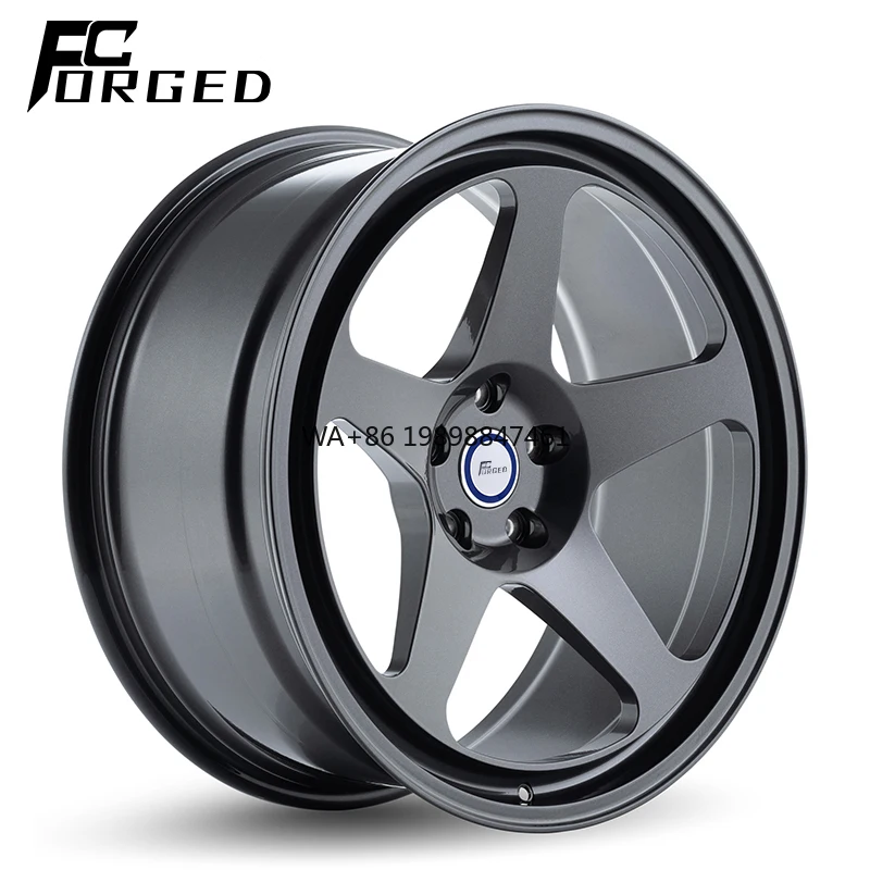 

6061-T6 Aluminum Alloy Wheels 18 19 20 21 22 23 24 Inch Lightweight Chrome Finish Custom Forged Wheels Carbon Fiber