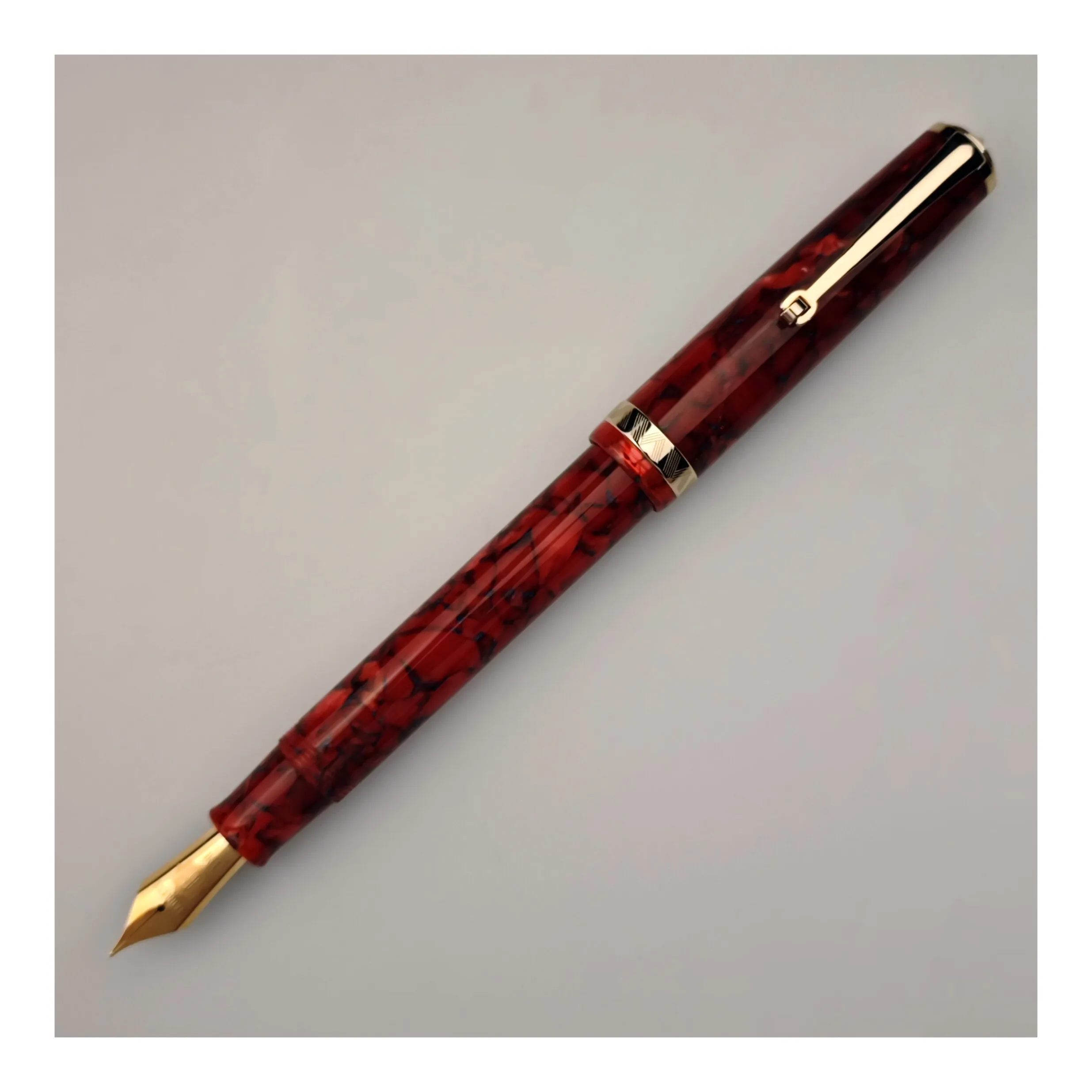 penna-stilografica-yongxu-286-in-acrilico-replica-classica-gold-star-28-con-pennino-n6-e-sistema-a-bottone-per-inchiostro-penna-per-scrittura-professionale-regalo