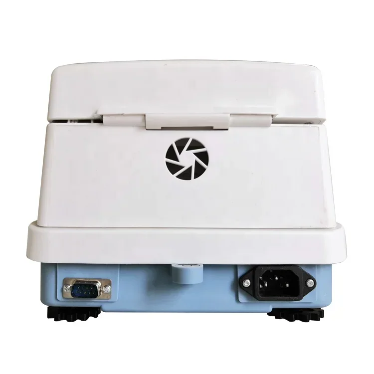 Quick moisture meter automatically detects solid content in tea, plastic, corn and grains testing