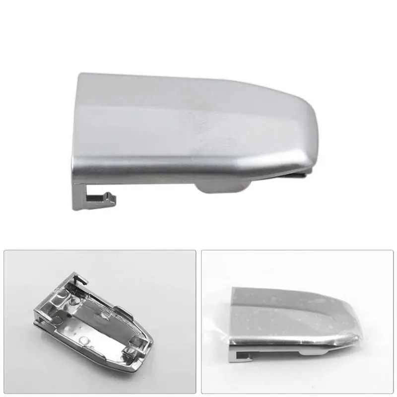 13596115 Door Handle Lock Cover Handle Lock Cylinder Cover Accessories For Cadillac Escalad 2015-2018