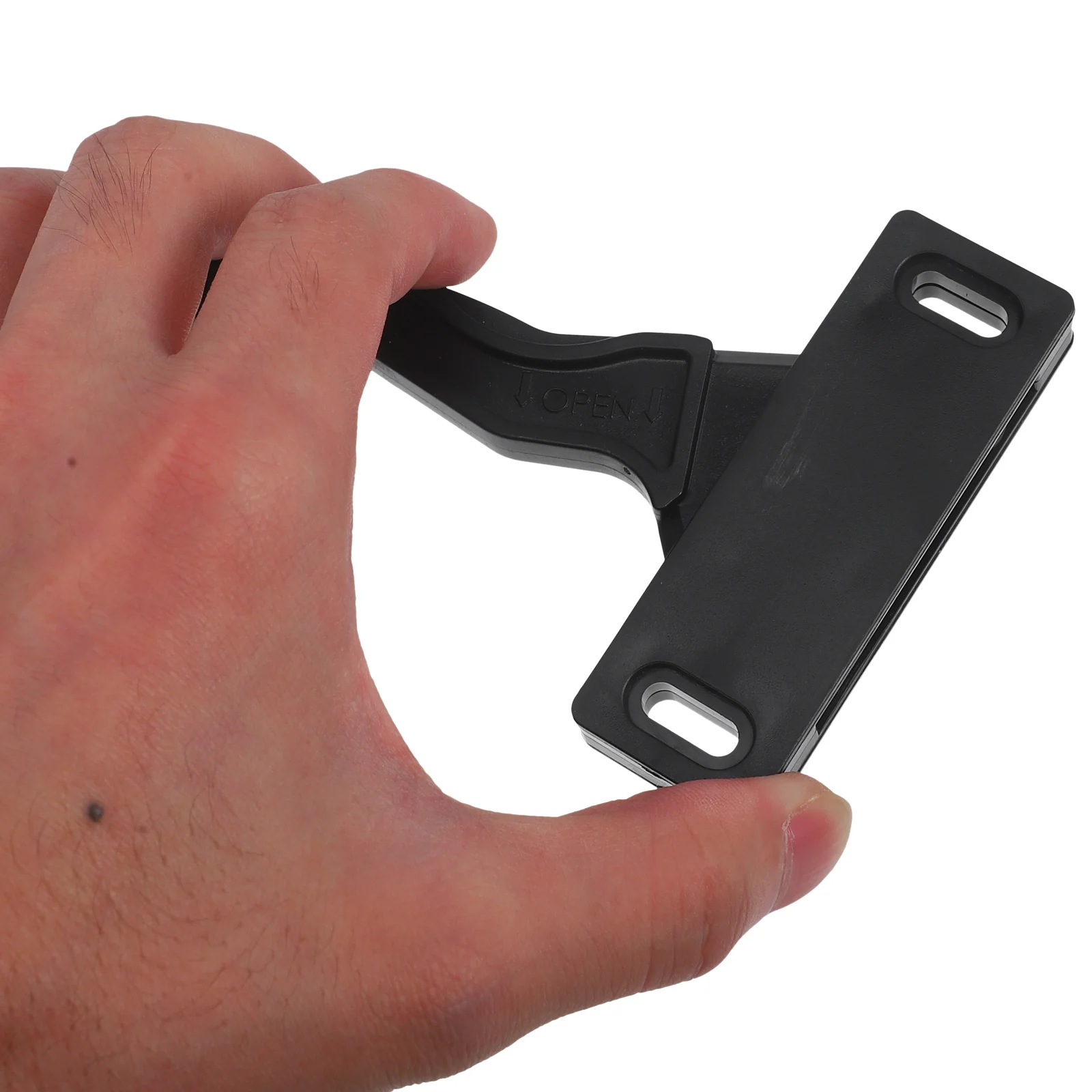 

2pcs Rv Screen Door Latch Replacement Camper Door Lock For Motorhome Security Durable Handle Mechanism Easy Install Rv Parts