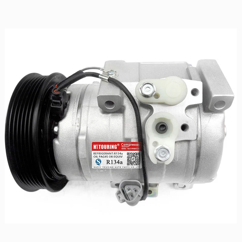 10S17C AC Compressor For TOYOTA AVALON CAMRY HIGHLANDER SOLARA 8832007040 8832033160 88320-07040 88320-33160 883200704084