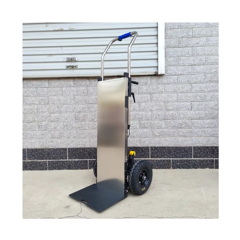 

Trolley Electric Stair Climbing Stair Elevator Trolley