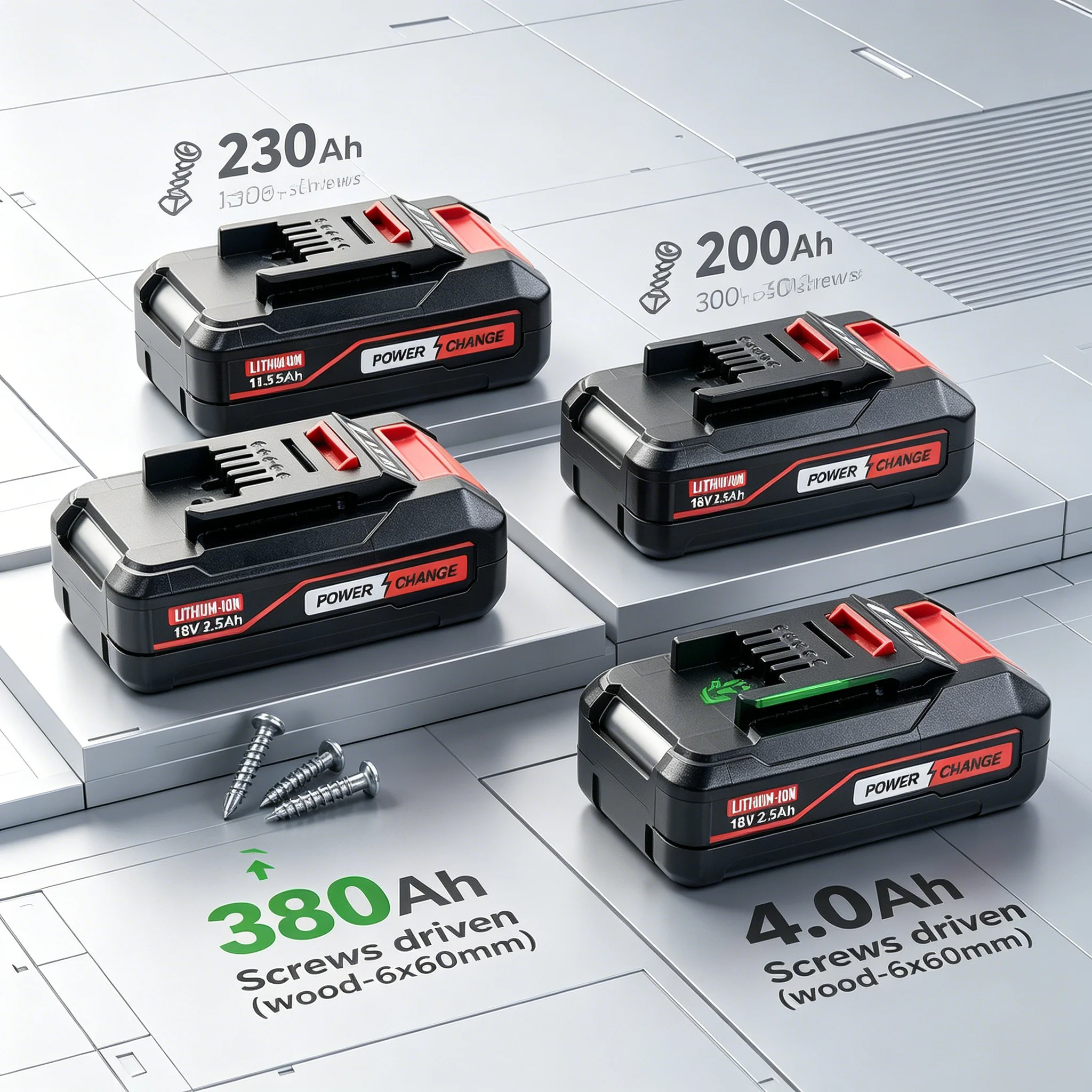 Akumulator zamienny Li-ion 250 – Power Xchange Tools recenzja i cena