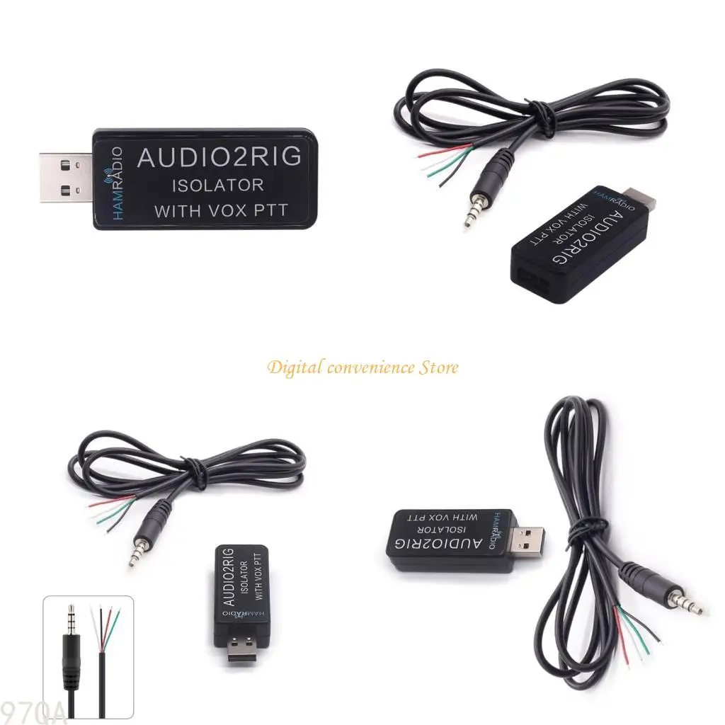 

97QA Radio Connectors Цифровые режимы интерфейсы USB2R1G Выбор для компьютерных действий для всех пользователей с ABS